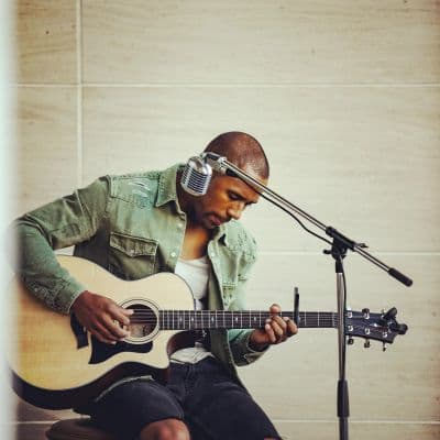 Josh Williams — Live Music in Calgary
