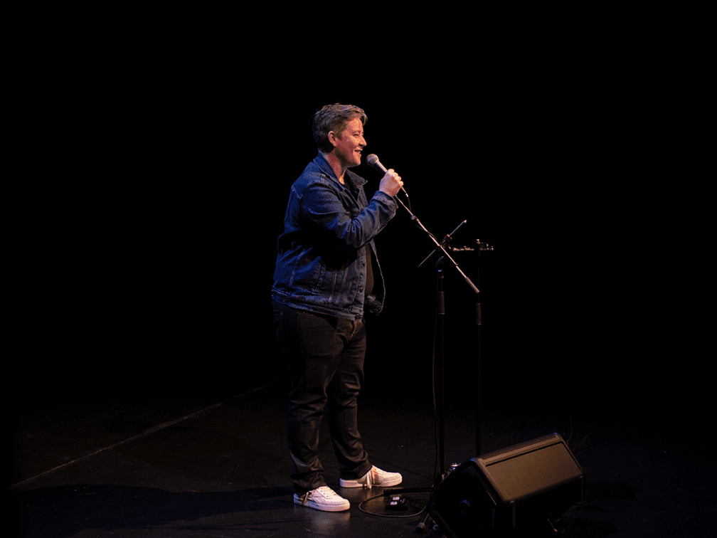 And Then This One Time: An Evening with Ivan Coyote at Metro Studio Theatre