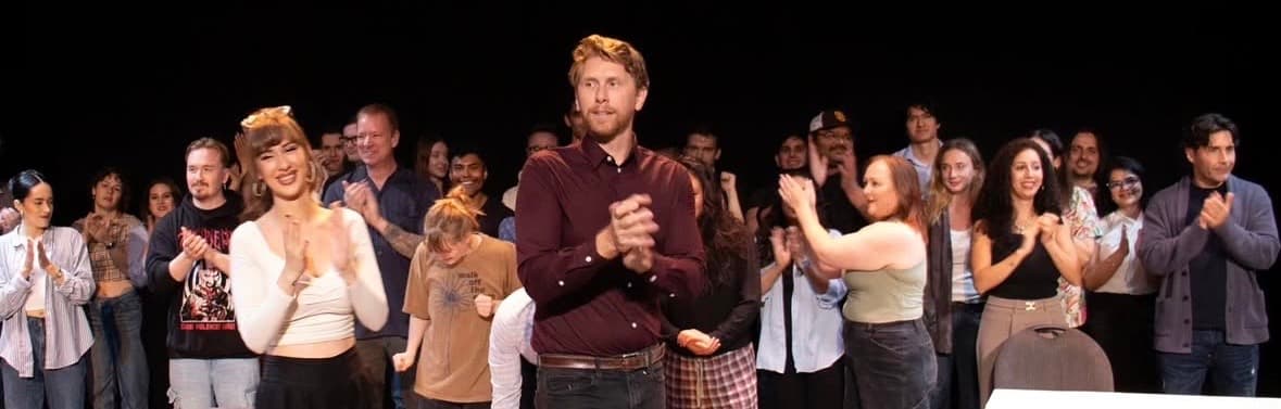 FREE ON CAMERA WORKSHOP at Studio For Actors 846 Broughton St.