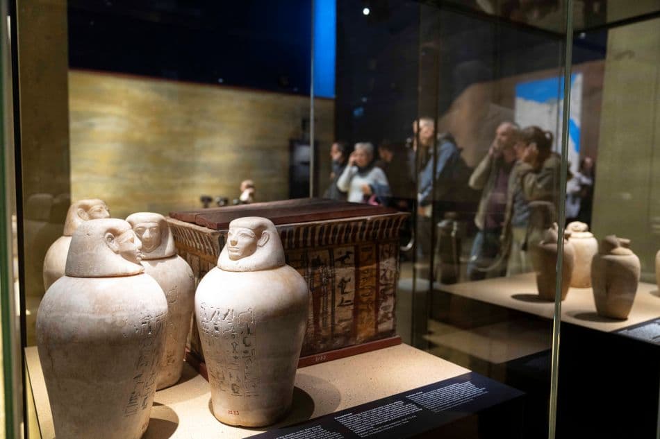 Ancient Egypt: Obsessed with Life Opening Weekend — Arts & Creative in Victoria
