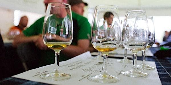 Whisky School - Highland Games 2026 at Topaz Park