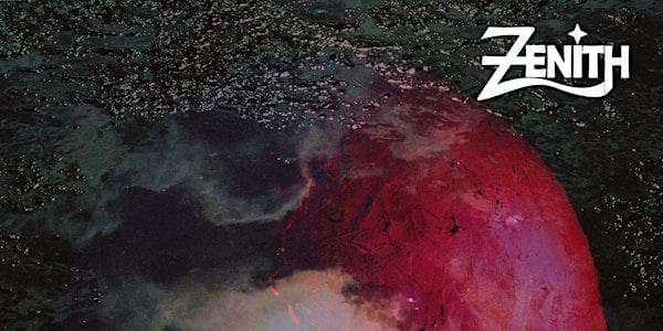 Zenith Vinyl Release Show Live At Little Fernwood at 1923 Fernwood Rd