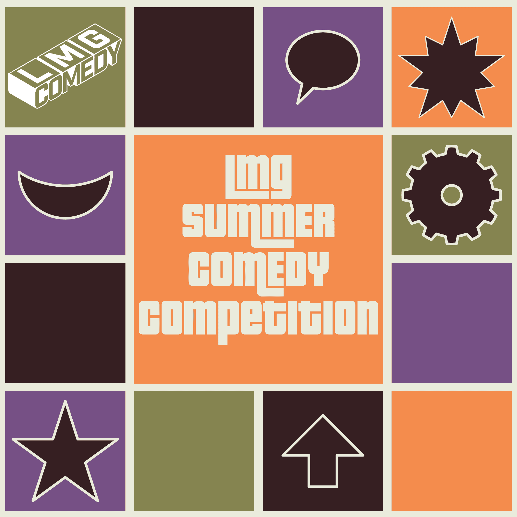 Lmg Summer Comedy Competition 2026: Preliminaries — Performing Arts in vancouver