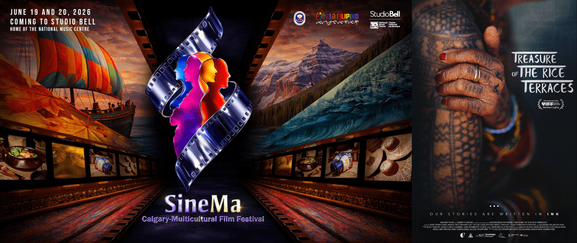 Sinema 2026 — Opening Night: Treasure Of The Rice Terraces — Performing Arts in calgary