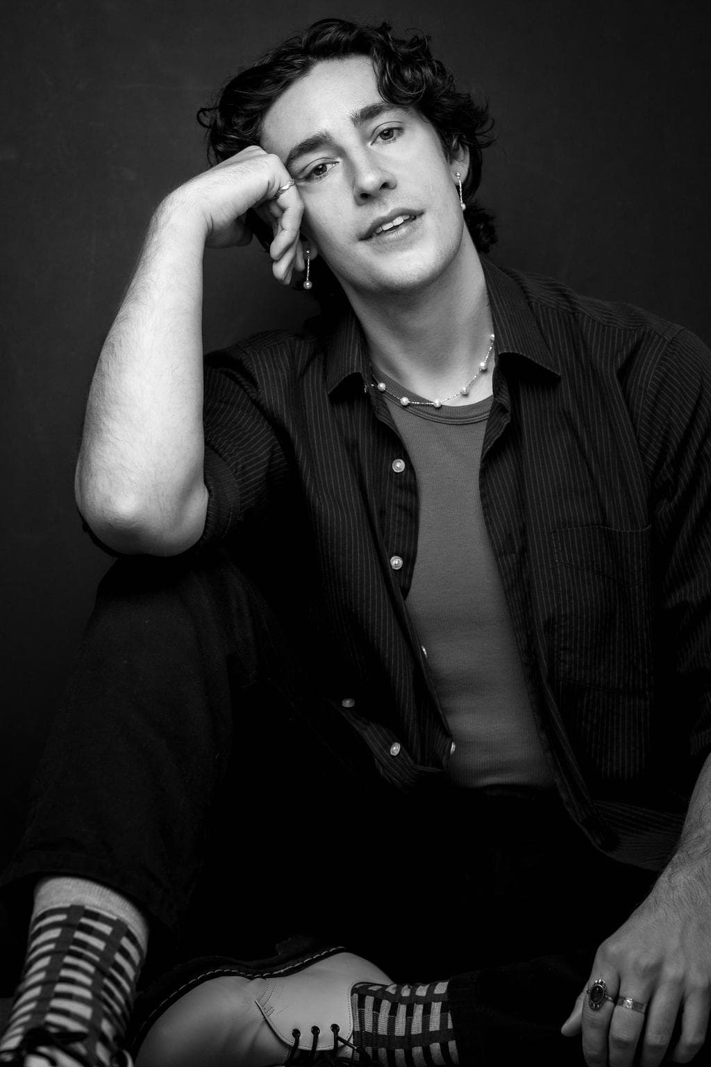 Early Show: Teo Saefkow at Guilt & Co