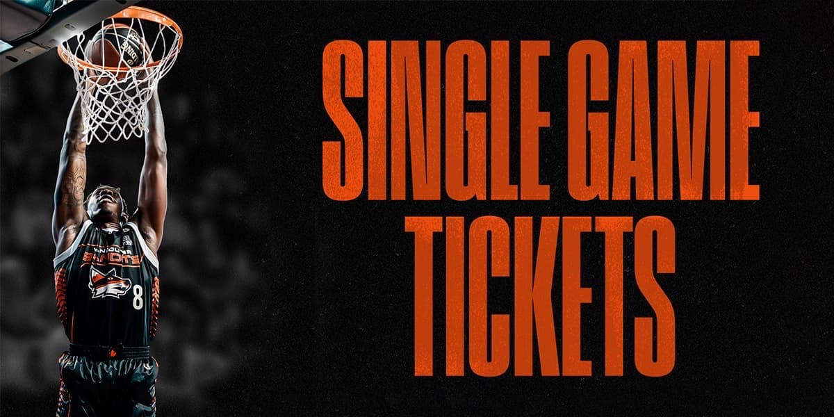 2026 Vancouver Bandits Basketball Single Game Tickets at Envision Financial Court at Langley Events Centre
7888 200 Street