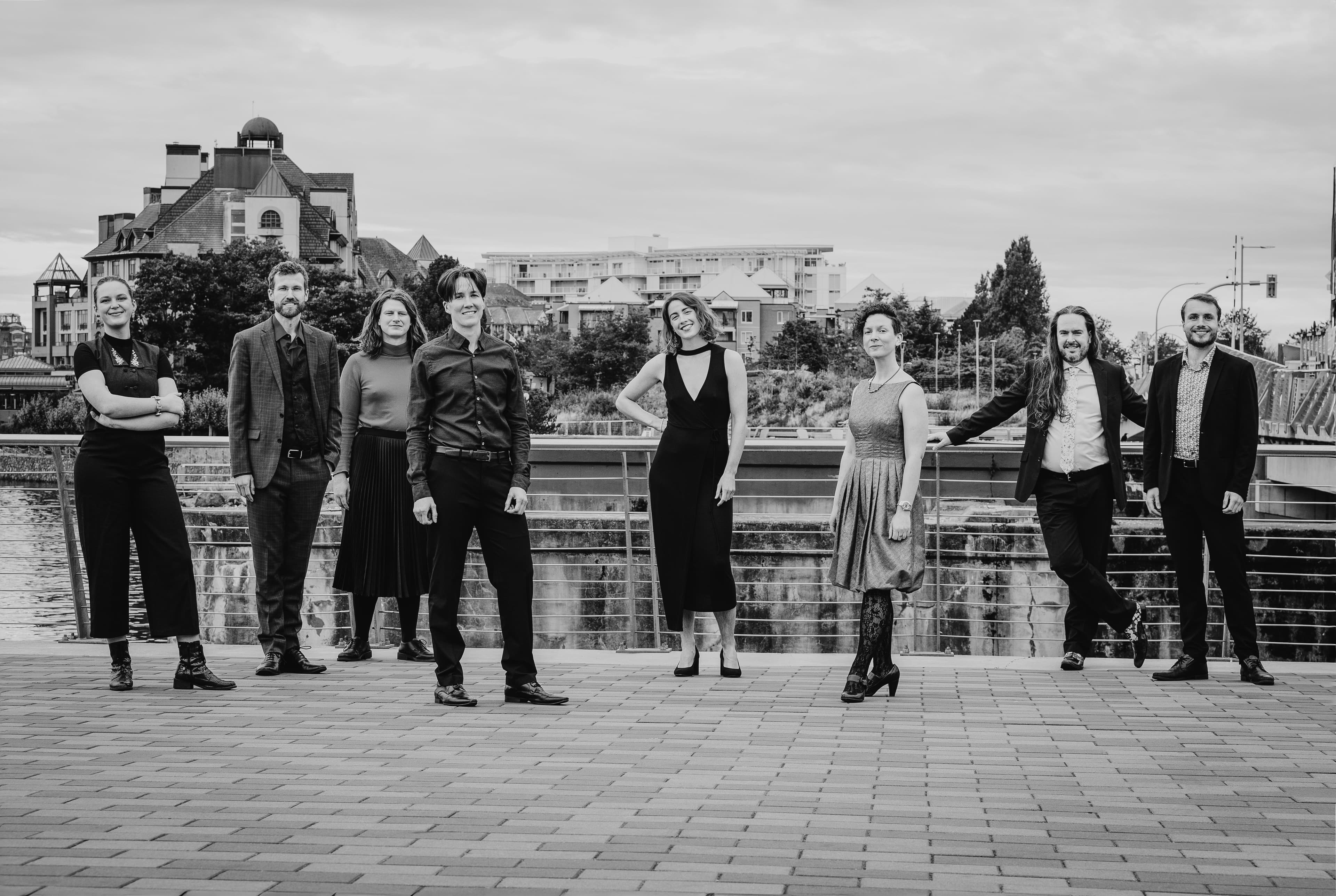 Howell's Requiem at St. John the Divine Anglican Church