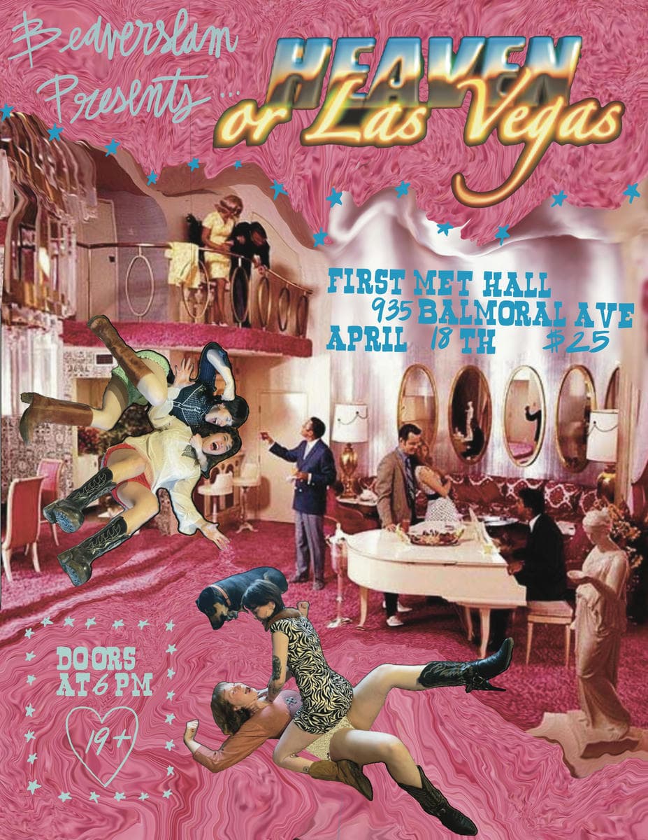 Beaver Slam at First Metropolitan United Fellowship Hall