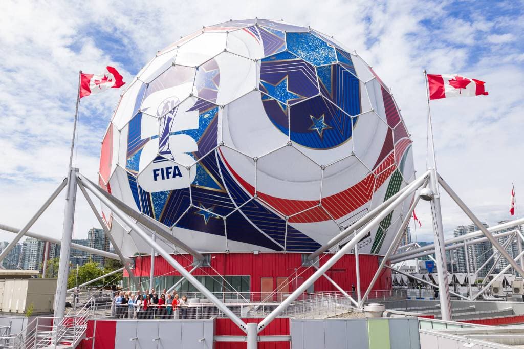Soccer & Technology from the FIFA Museum — Sports & Athletics in Vancouver