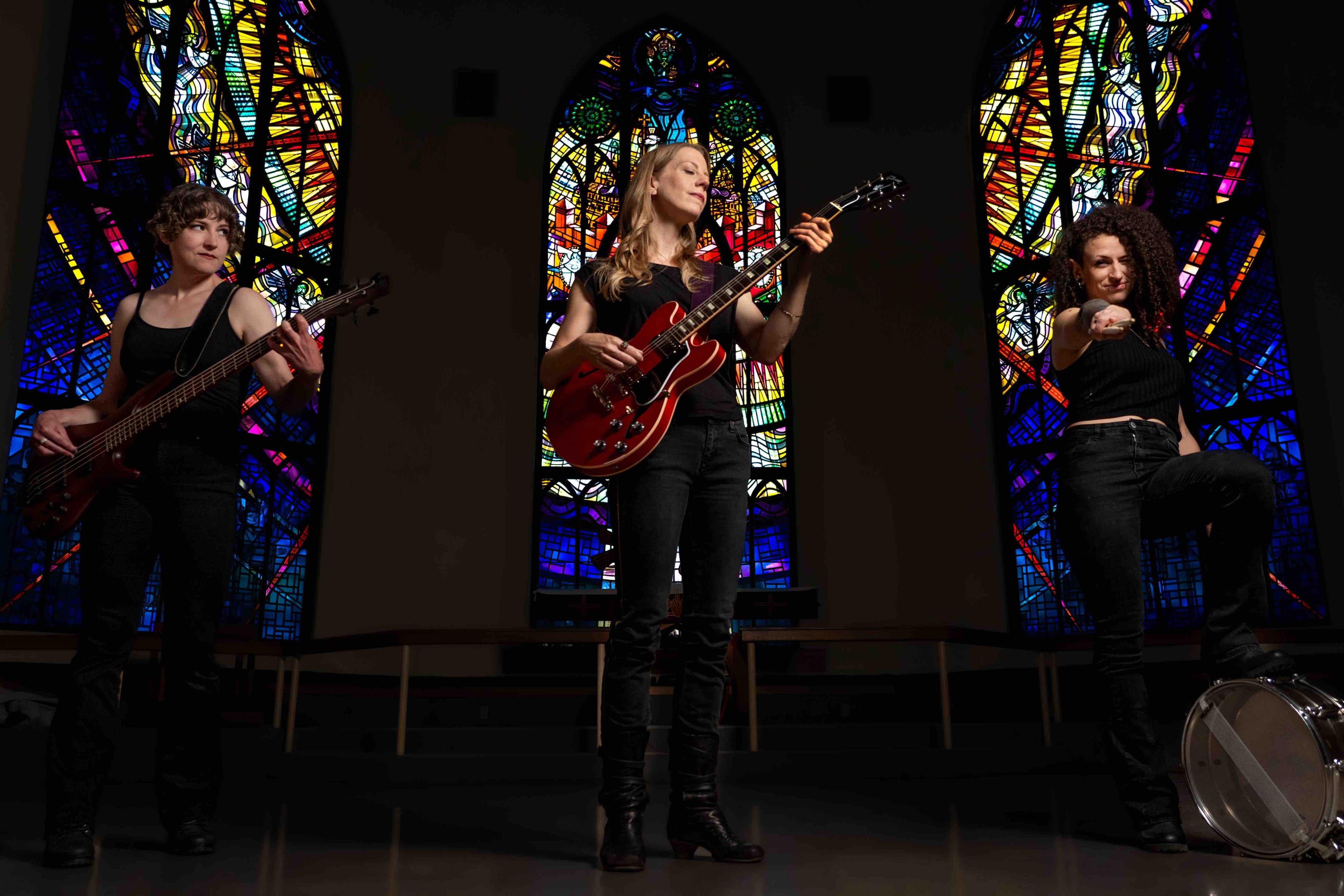 St. Cecilia at Christie's Carriage House