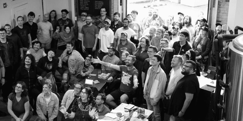 ThinkTank Trivia at Herald Street Brew Works at Herald Street Brew Words - 506 Herald Street