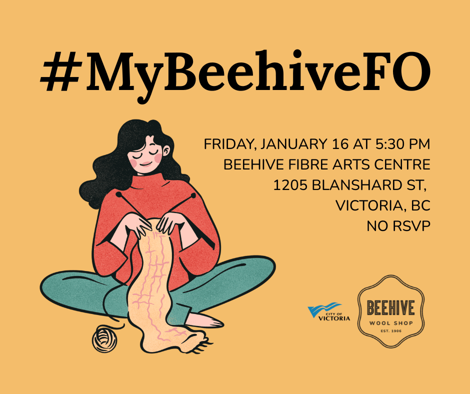 MyBeehiveFO - Let’s Meet in Person at 1205 Blanshard St, Victoria, BC