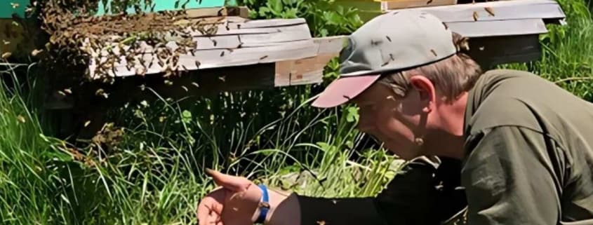 Introduction to Backyard Beekeeping at The Classroom at the Gardens at HCP