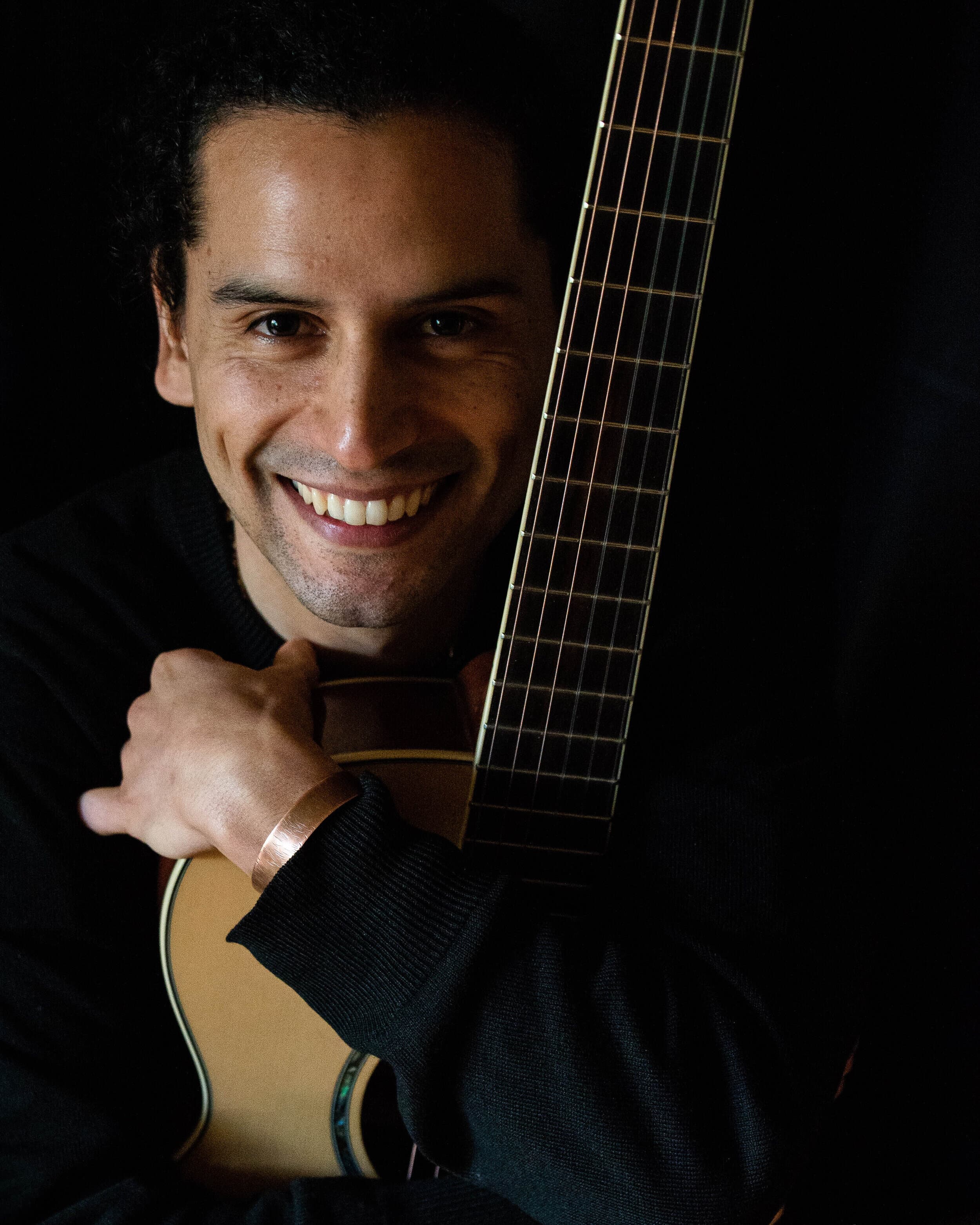 TD JazzFest: David Santana Trio at Hotel Grand Pacific, 463 Belleville St