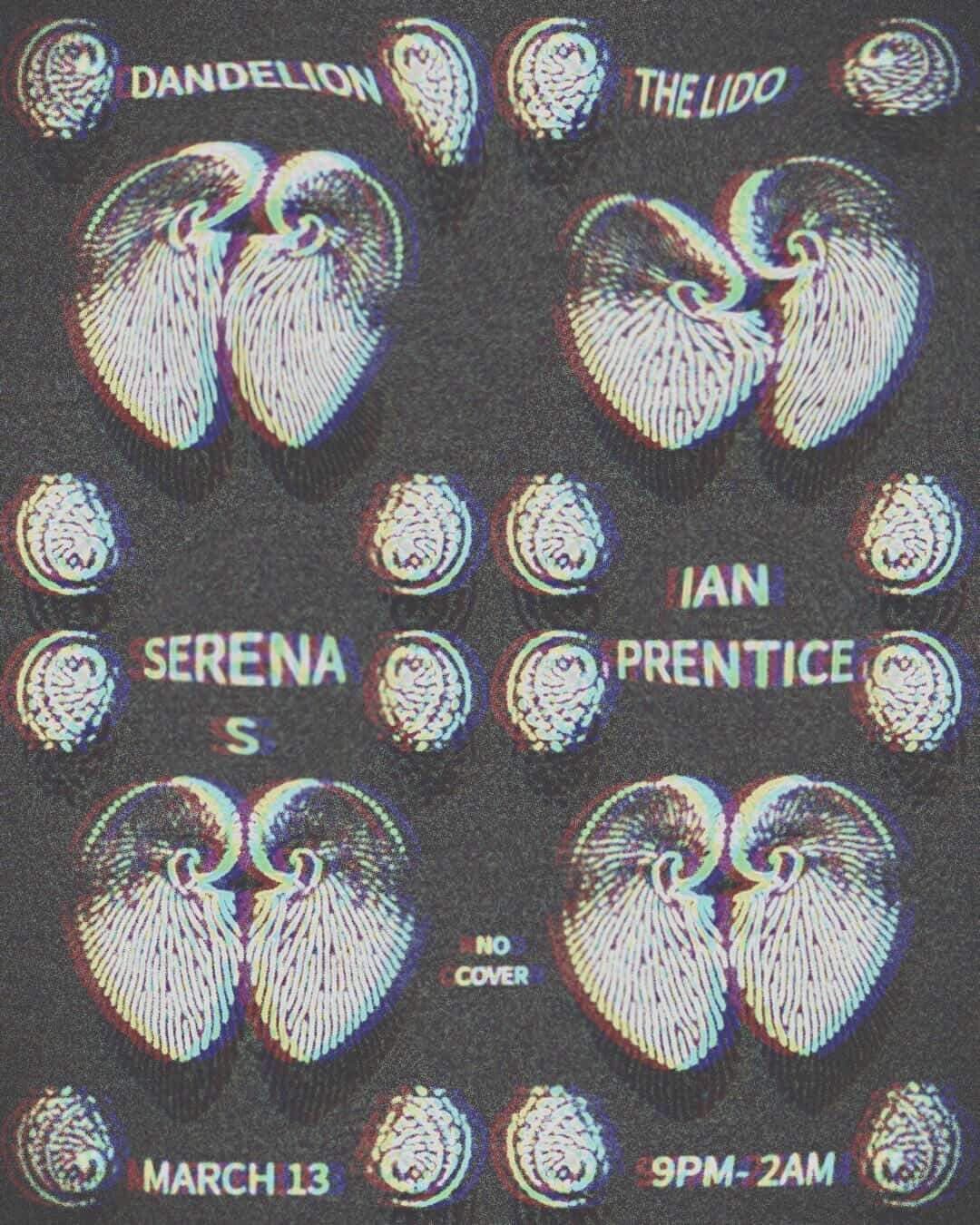 Dandelion Records at The Lido