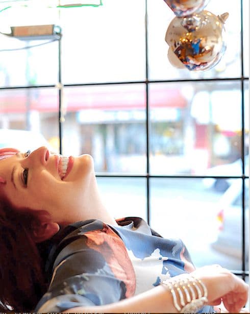 Andrea Superstein at Frankie's Jazz Club