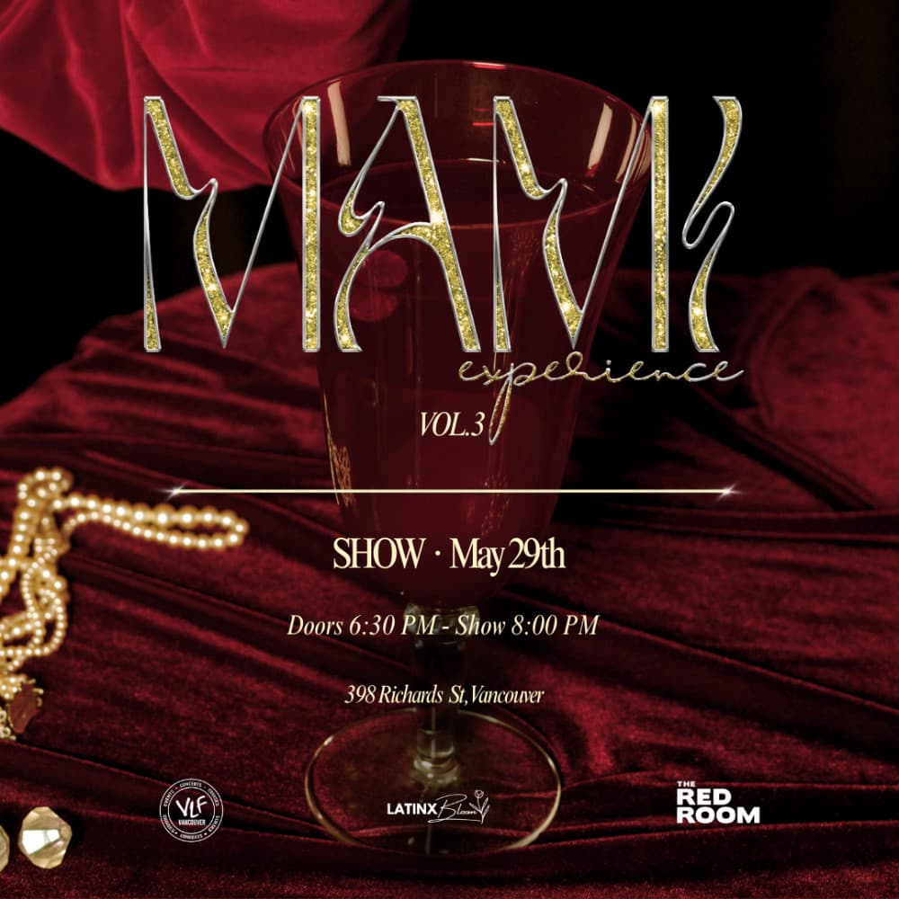Mami Experience 2026 Redroom May 29 at Red Room