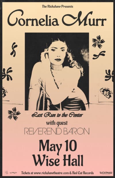 CORNELIA MURR at AT THE WISE HALL