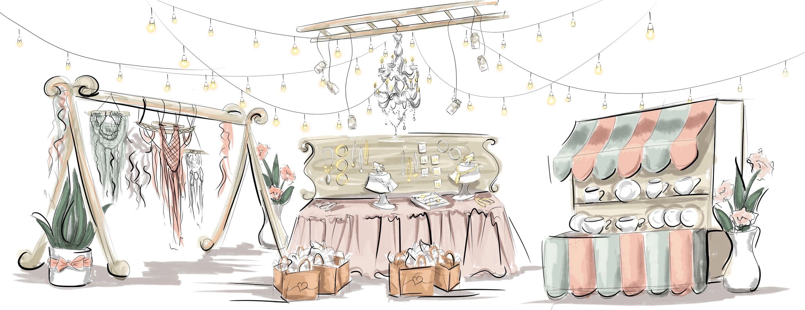 Crafted Farmhouse Market at Mary Winspear Centre