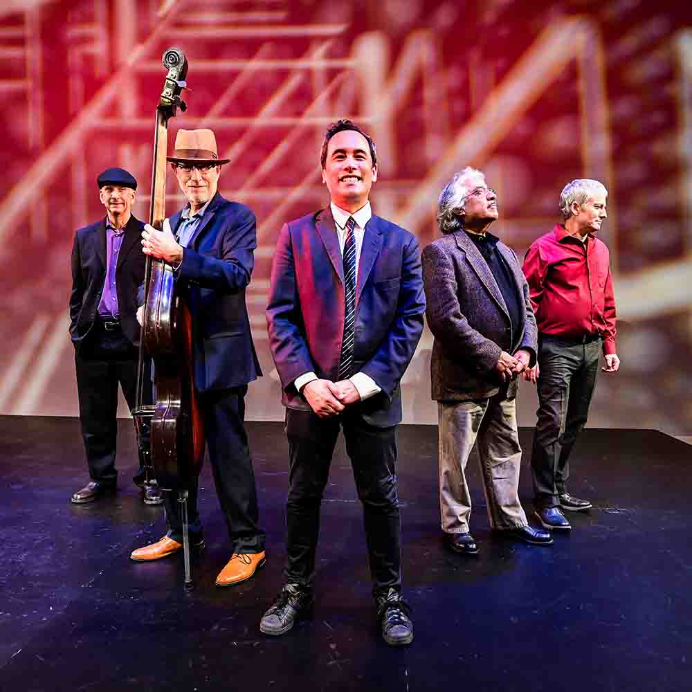 Rumba Calzada At La Fabrique St-George at La Fabrique St-George