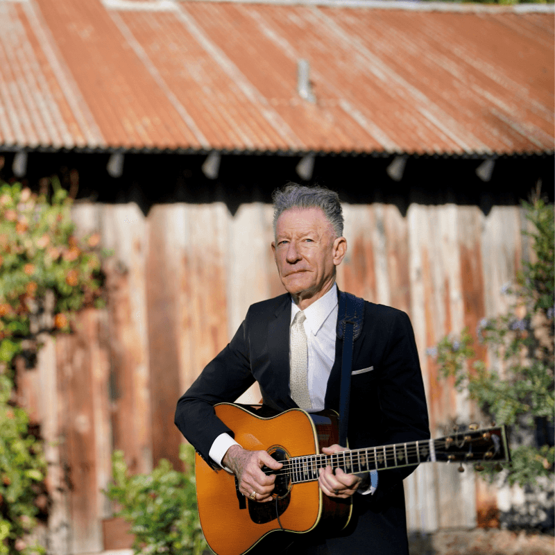 Lisa Zed Presents Lyle Lovett And His Small Large Band at Royal Theatre