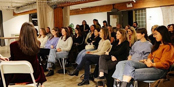 How She Made This: Supporting Entrepreneur & Business Growth At Every Stage at 49 Dunlevy Ave