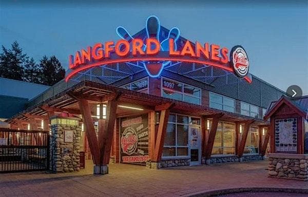 YBN Victoria's Built to Bowl — Fun n Games in Victoria