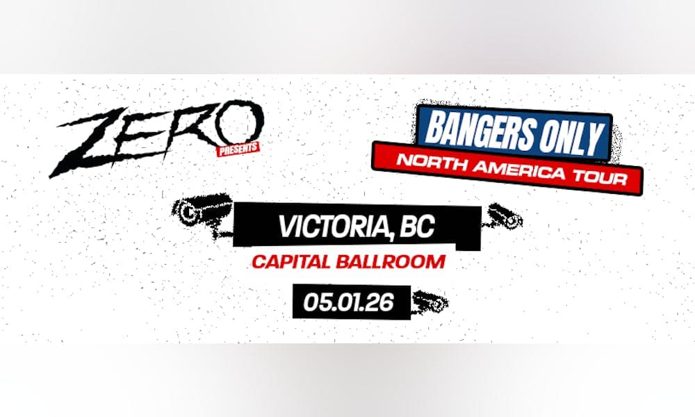 Midnight Project Presents: Zero: Bangers Only North America Tour at Capital Ballroom