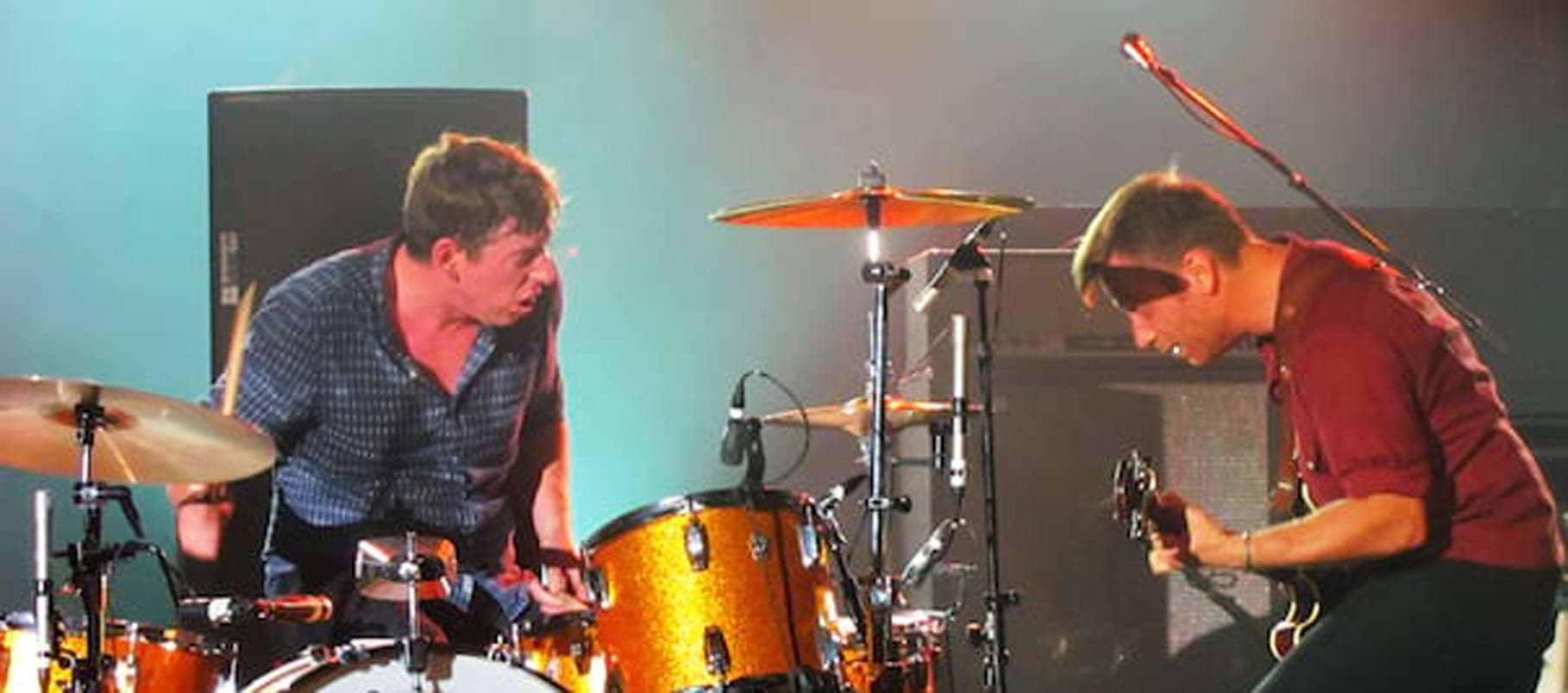 The Black Keys at Rogers Arena