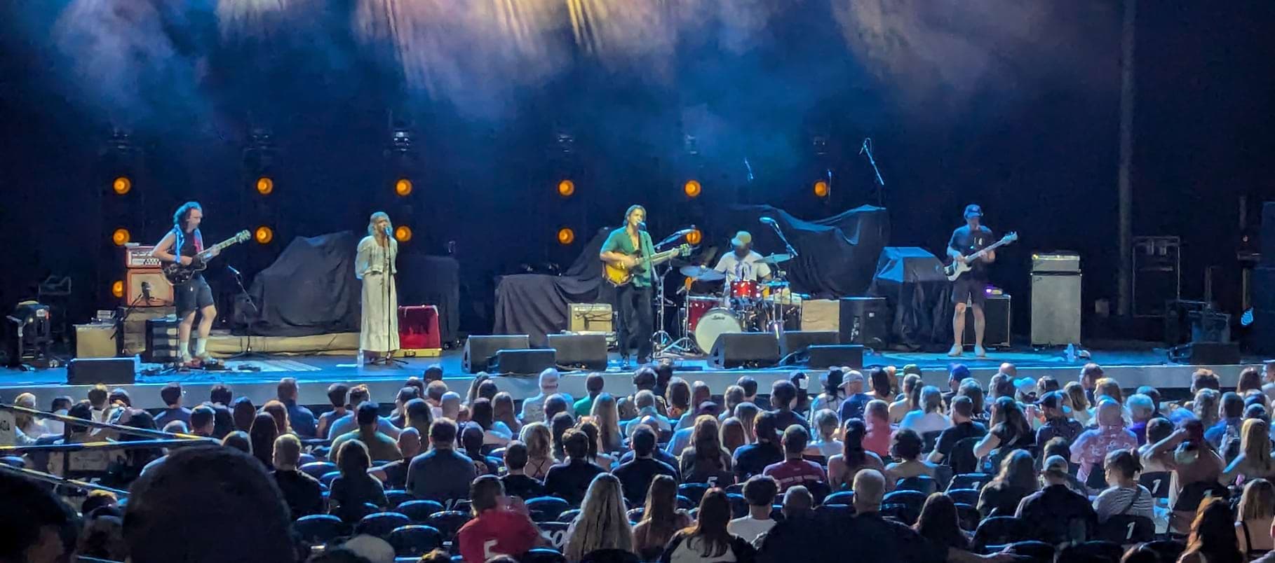 Chance Pena at Commodore Ballroom