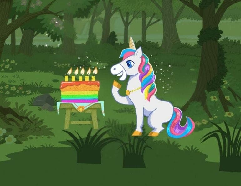 The Unicorn’S Birthday at Orpheum