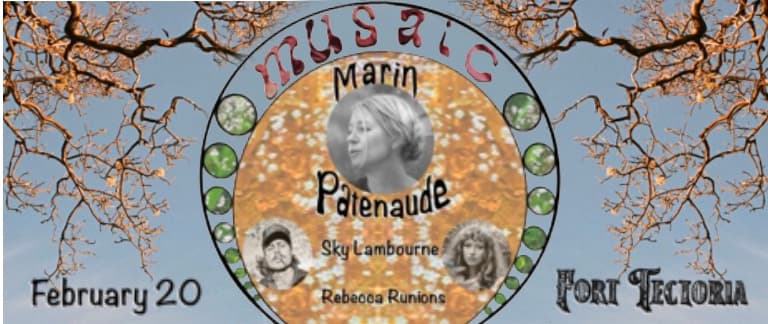 A Night of Folk with some Country Twang at Fort Tectoria