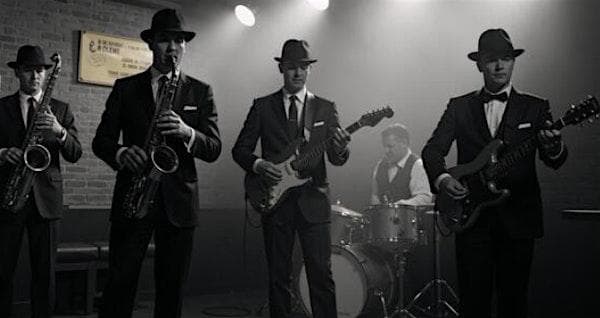 Live Jazz - Legends Of Jazz Tribute at Prohibition Bar & Lounge
