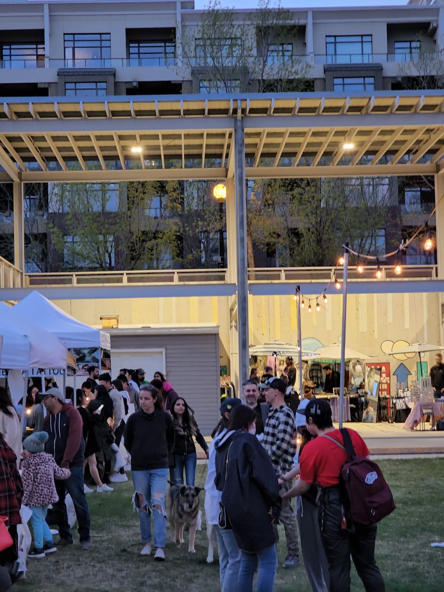 Calgary Night Market Bridgeland — Community Events in Calgary