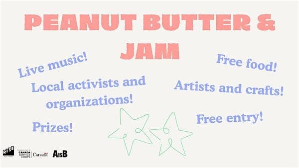 Peanut Butter And Jam at The Beaumont Studios