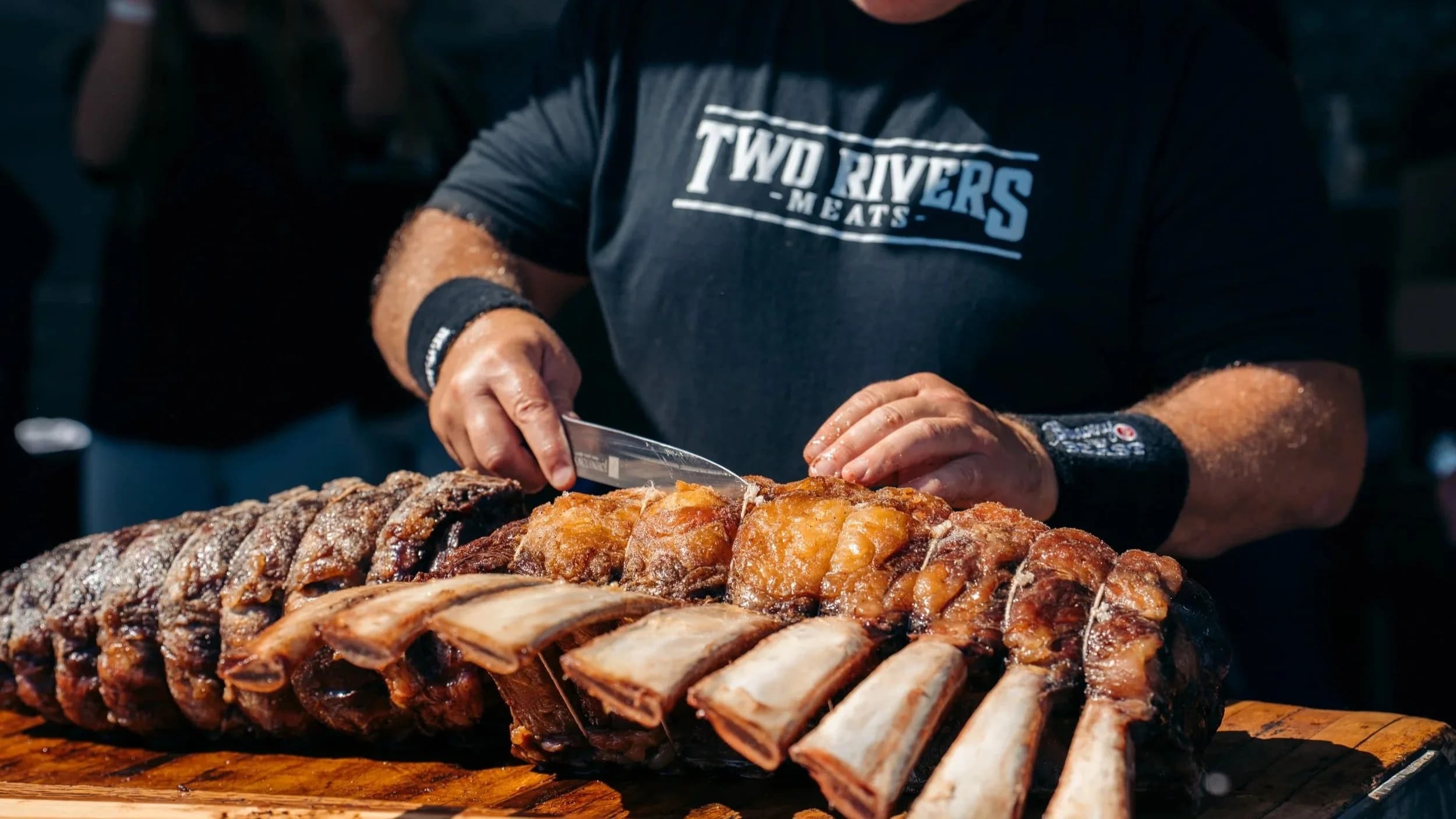 Brewery & The Beast — Foodie Events in Victoria