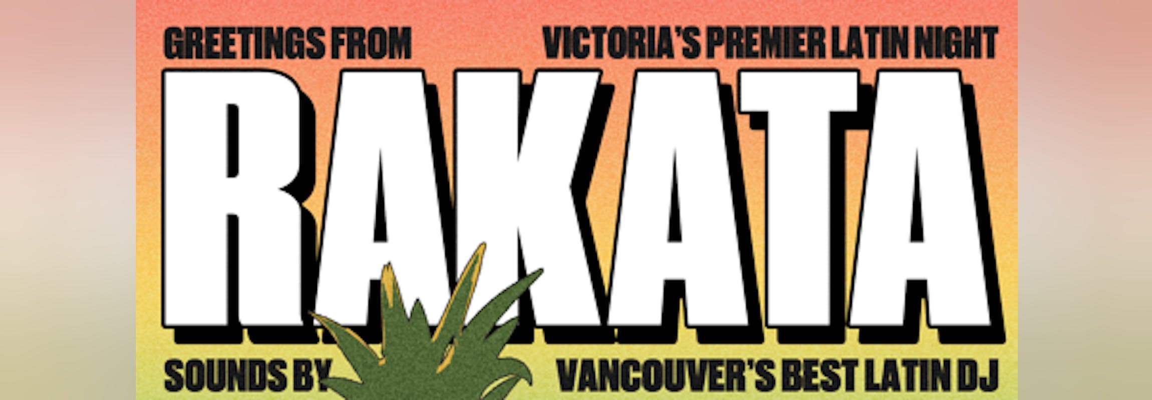 Rakata Latin Night: Ft. Jayville at Capital Ballroom