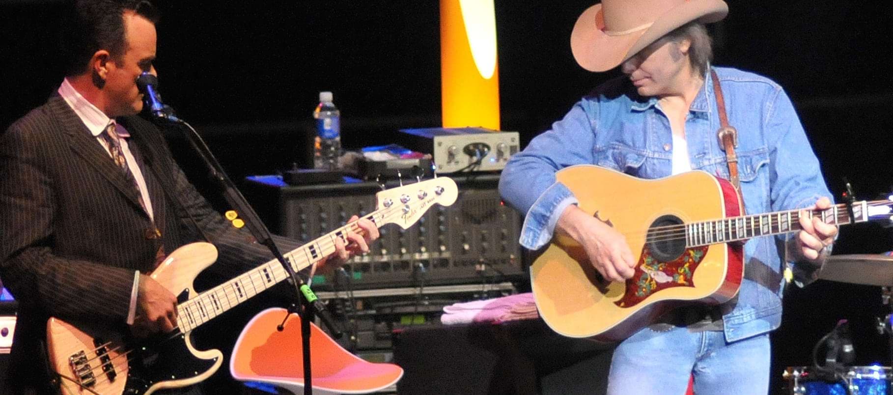 Dwight Yoakam at Rogers Forum