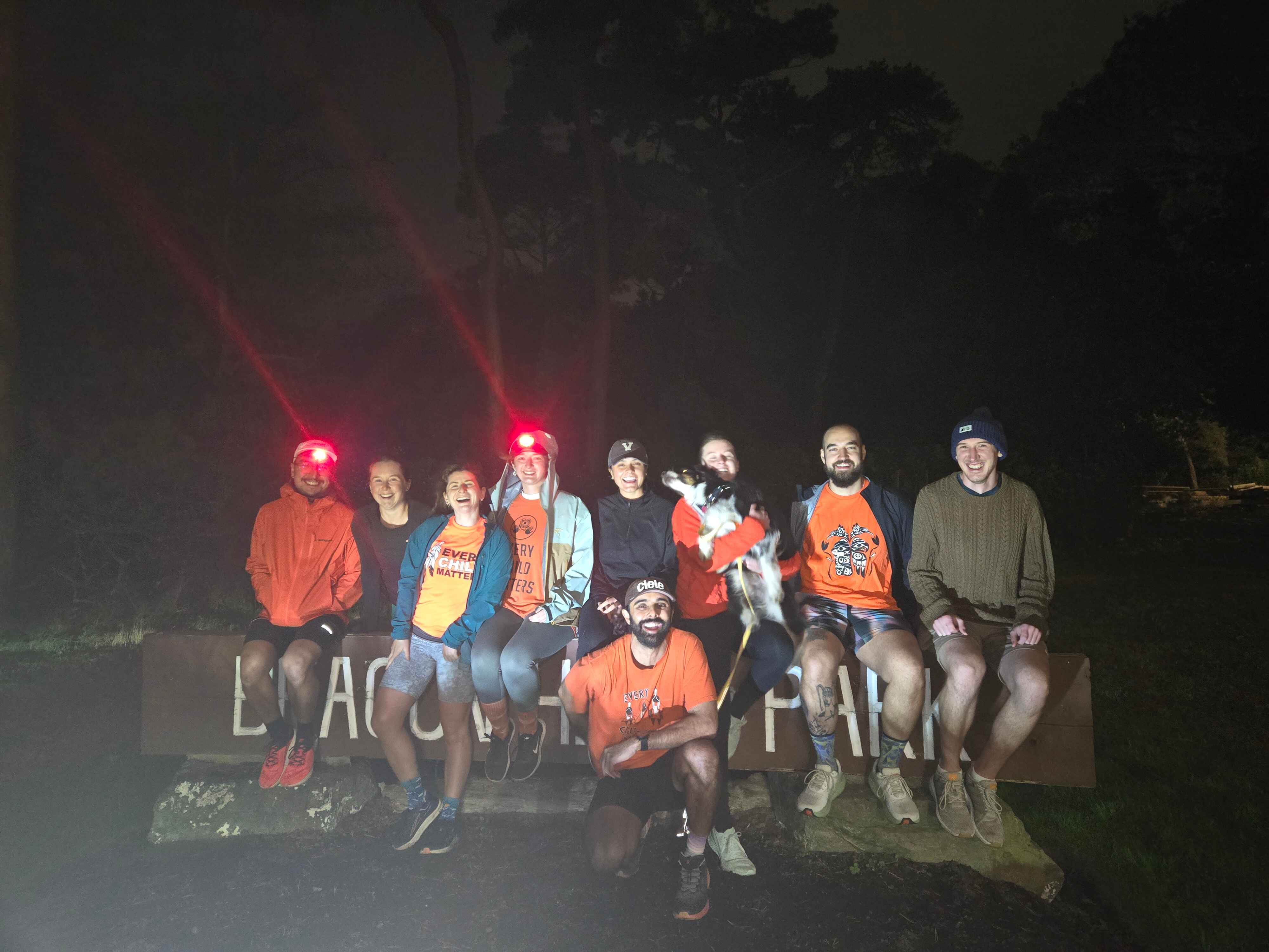 South Island Sole 5k at In Front of Green Cuisine