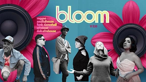Bloom #2 Ft: DJ SUAR3Z, ANDREW ALLSGOOD,Mr Moe, DJ OZ,SKYLA J, Asta Disasta at The Downbeat event centreVictoria