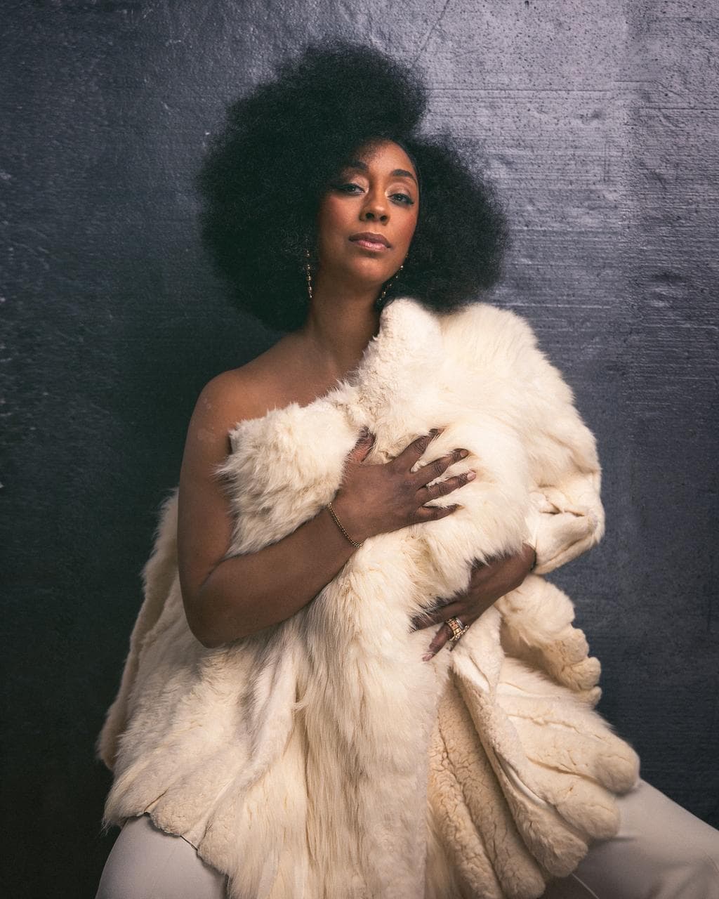 Underneath The Harlem Moon at Guilt & Co