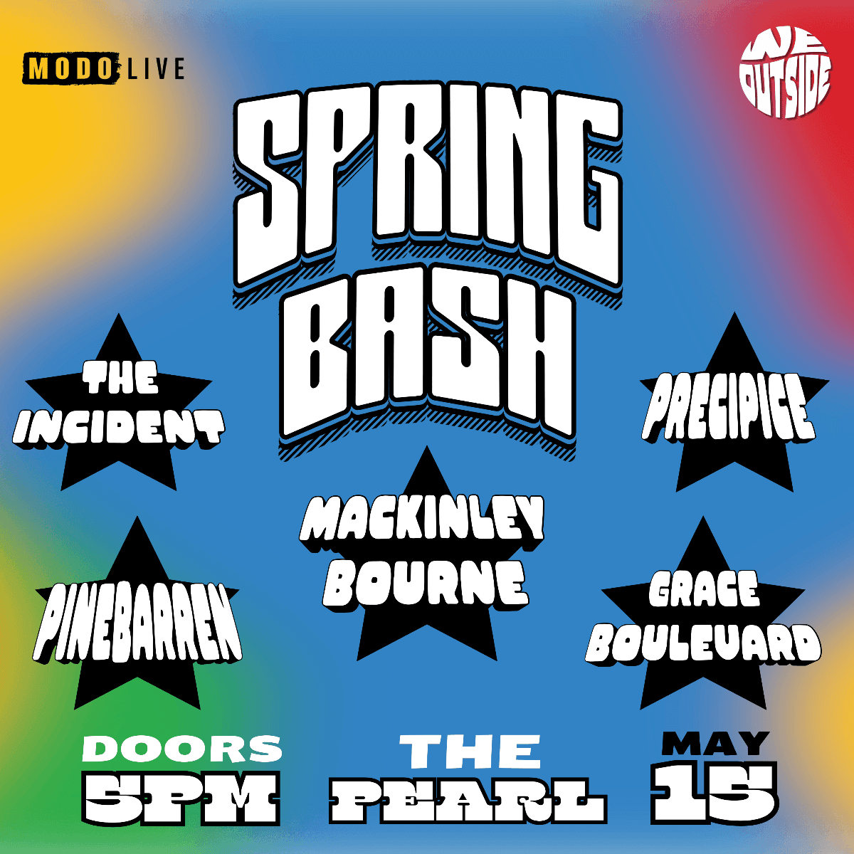 Spring Bash at The Pearl