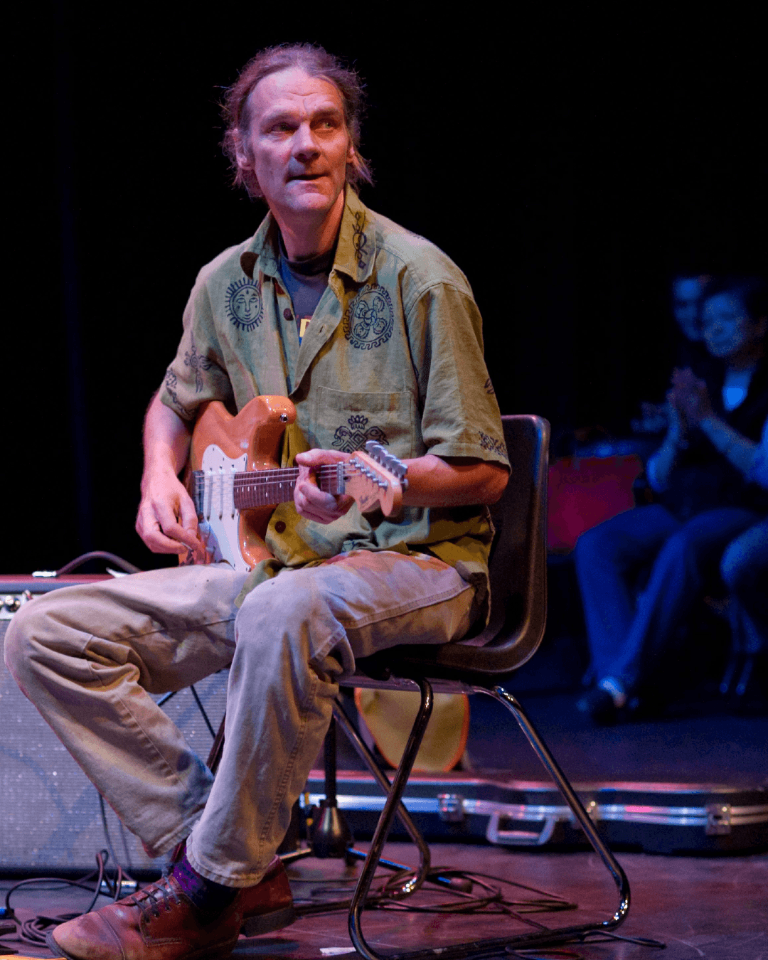 Tony Wilson Quintet at Frankies Jazz Club