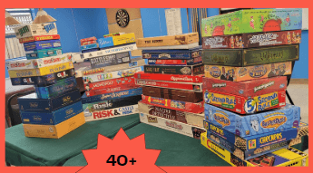 Board Game Afternoons at 380 Cook Street