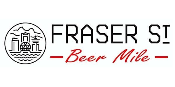 2026 Fraser Street Beer Mile at Vancouver City Hall