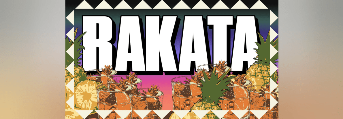 RAKATA LATIN NIGHT: Featuring Jampi at Capital Ballroom