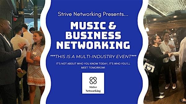 Music And Business Networking | Elevating Your Potential - Calgary at Social Beer Haus