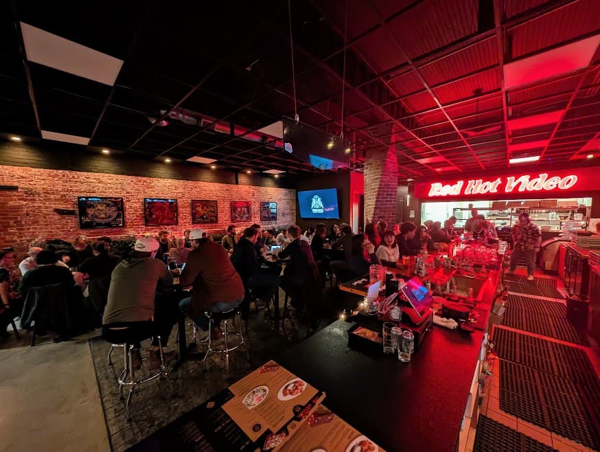 ThinkTank Trivia at Pinhalla at Pinhalla - 516 Fisgard Street