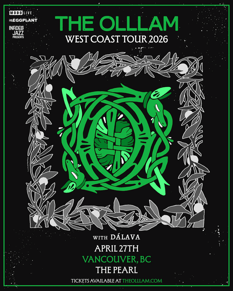 The Olllam With DáLava at The Pearl