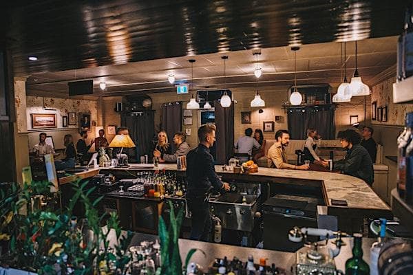 Mother's Day Gin Cocktail Workshop at Confluence Distilling